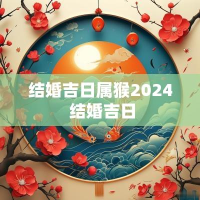 结婚吉日属猴2025 结婚吉日