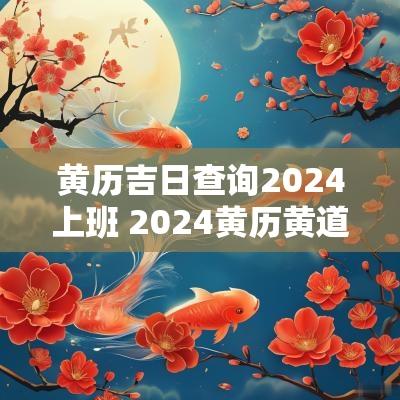黄历吉日查询2025上班 2025黄历黄道吉日查询