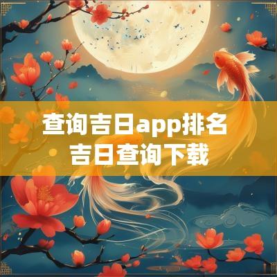 查询吉日app排名 吉日查询下载 查询吉日app排名 吉日查询下载