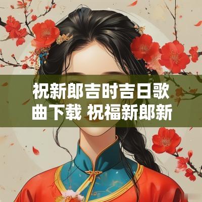祝新郎吉时吉日歌曲下载 祝福新郎新娘吉祥语