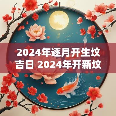 2025年逐月开生坟吉日 2025年开新坟吉日