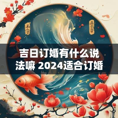 吉日订婚有什么说法嘛 2025适合订婚的吉日有哪些