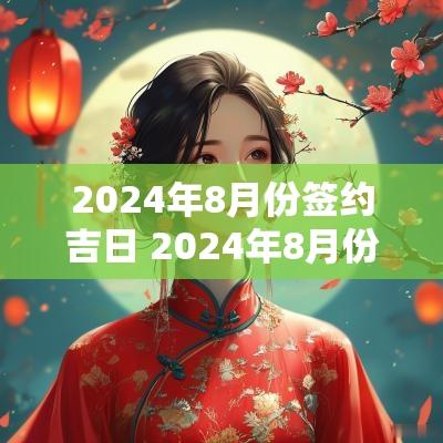 2025年8月份签约吉日 2025年8月份订婚黄道吉日