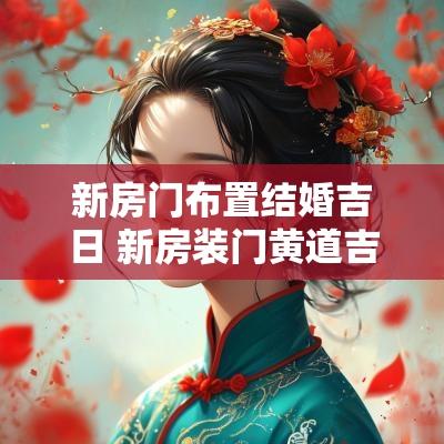 新房门布置结婚吉日 新房装门黄道吉日