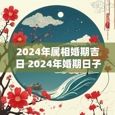 2025年属相婚期吉日 2025年婚期日子
