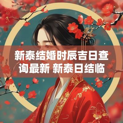 新泰结婚时辰吉日查询最新 新泰日结临时工
