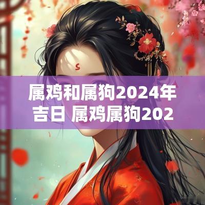 属鸡和属狗2025年吉日 属鸡属狗2025年结婚吉日日期