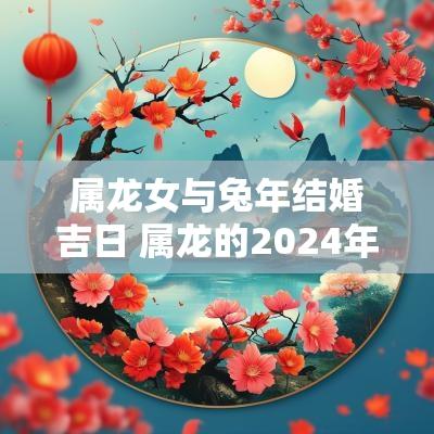 属龙女与蛇年结婚吉日 属龙的2025年能结婚吗女