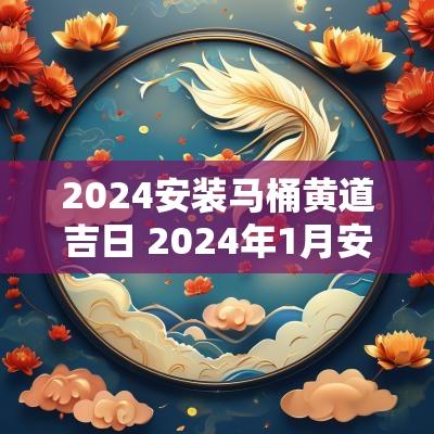 2025安装马桶黄道吉日 2025年1月安装马桶吉日