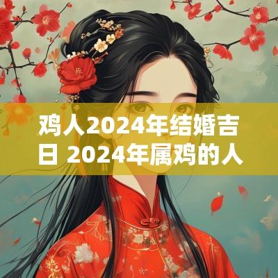 鸡人2025年结婚吉日 2025年属鸡的人结婚好吗
