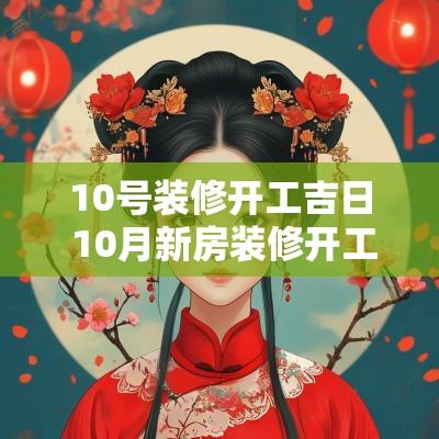 10号装修开工吉日 10月新房装修开工黄道吉日