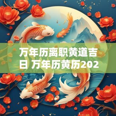 万年历离职黄道吉日 万年历黄历2025年黄道吉日查询