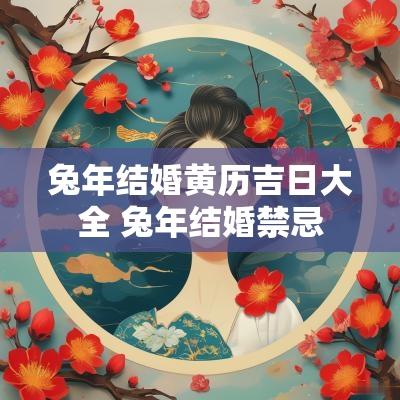 蛇年结婚黄历吉日大全 蛇年结婚禁忌