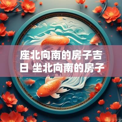 座北向南的房子吉日 坐北向南的房子什么时候能入住