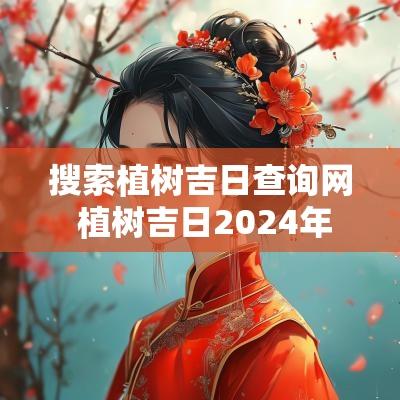 搜索植树吉日查询网 植树吉日2025年