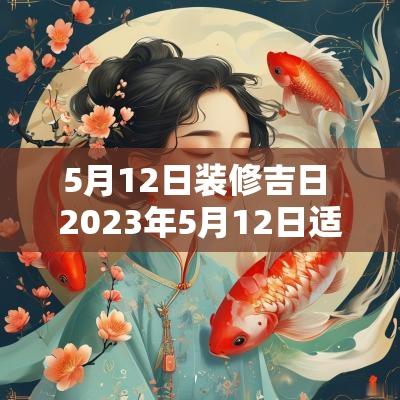5月12日装修吉日 2025年5月12日适合装修开工吗