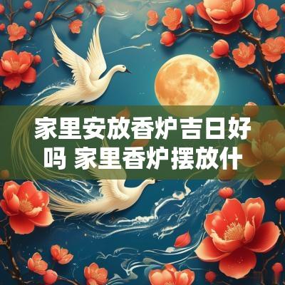 家里安放香炉吉日好吗 家里香炉摆放什么方向最佳