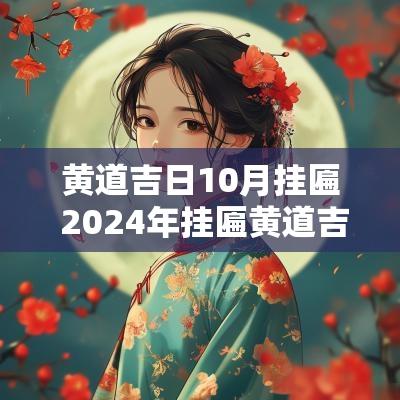 黄道吉日10月挂匾 2025年挂匾黄道吉日
