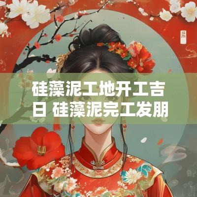 硅藻泥工地开工吉日 硅藻泥完工发朋友圈文案