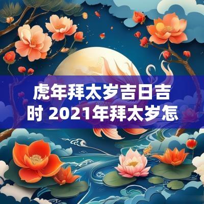 蛇年拜太岁吉日吉时 2025年拜太岁怎么说吉利话