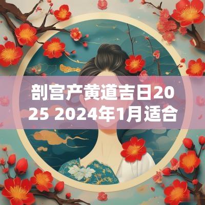 剖宫产黄道吉日2025 2025年1月适合剖宫产的日子