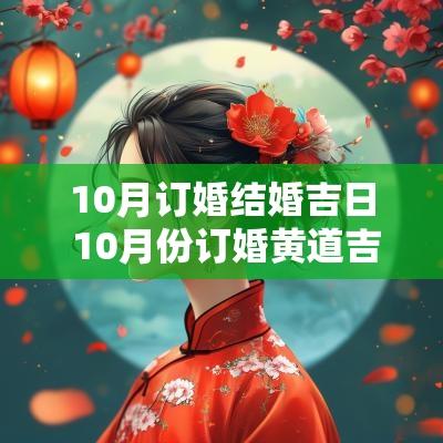 10月订婚结婚吉日 10月份订婚黄道吉日查询