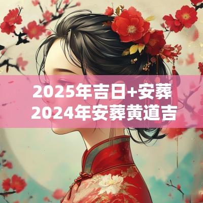 2025年吉日+安葬 2025年安葬黄道吉日