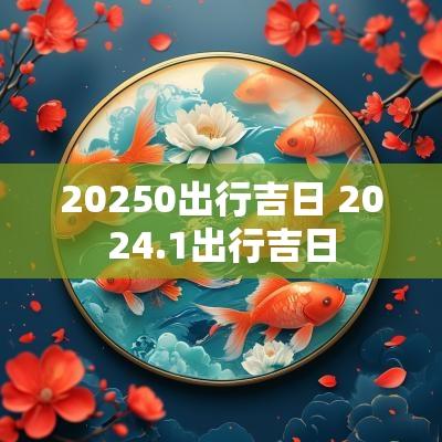 20250出行吉日 2025.1出行吉日