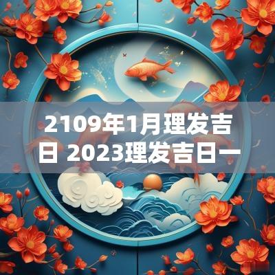 2109年1月理发吉日 2025理发吉日一览表11月