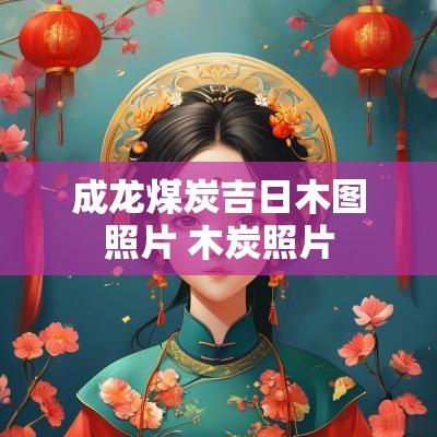 成龙煤炭吉日木图照片 木炭照片
