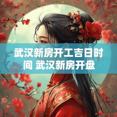 武汉新房开工吉日时间 武汉新房开盘