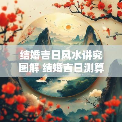结婚吉日风水讲究图解 结婚吉日测算结婚黄道吉日
