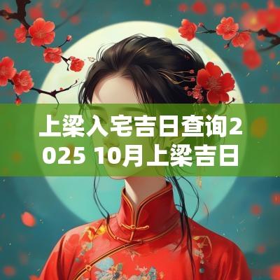上梁入宅吉日查询2025 10月上梁吉日查询