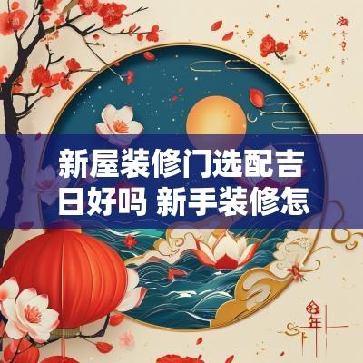 新屋装修门选配吉日好吗 新手装修怎么选木门