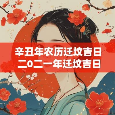 辛丑年农历迁坟吉日 二0二一年迁坟吉日