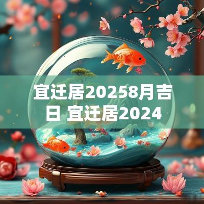 宜迁居20258月吉日 宜迁居2025