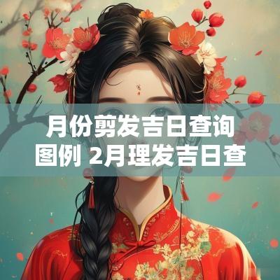 月份剪发吉日查询图例 2月理发吉日查询2025年份