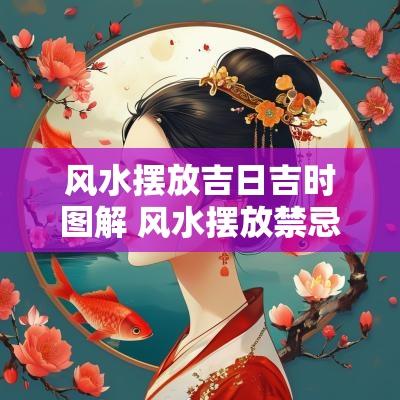 风水摆放吉日吉时图解 风水摆放禁忌