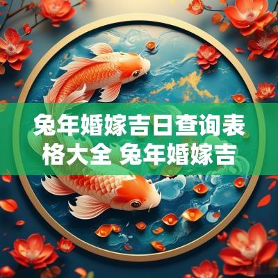 蛇年婚嫁吉日查询表格大全 蛇年婚嫁吉日查询表格大全最新