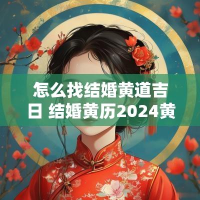 怎么找结婚黄道吉日 结婚黄历2025黄道吉日查询