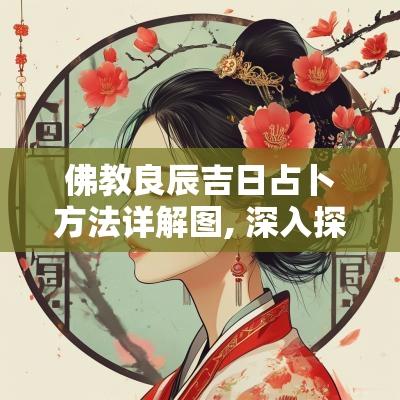 佛教良辰吉日占卜方法详解图, 深入探讨佛教占卜的技巧与实践