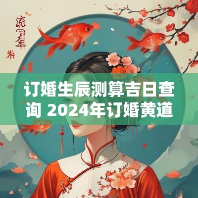 订婚生辰测算吉日查询 2025年订婚黄道吉日测算