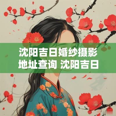 沈阳吉日婚纱摄影地址查询 沈阳吉日婚纱摄影地址查询电话