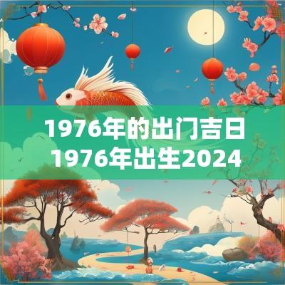 1976年的出门吉日 1976年出生2025年运势如何