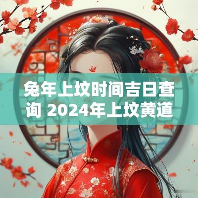 蛇年上坟时间吉日查询 2025年上坟黄道吉日查询