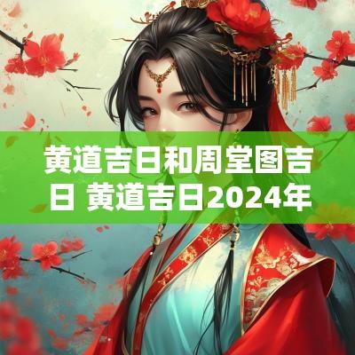 黄道吉日和周堂图吉日 黄道吉日2025年老黄历乔迁