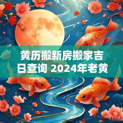 黄历搬新房搬家吉日查询 2025年老黄历搬家吉日