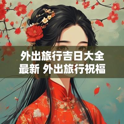 外出旅行吉日大全最新 外出旅行祝福语简短