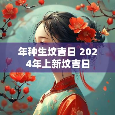 年种生坟吉日 2025年上新坟吉日