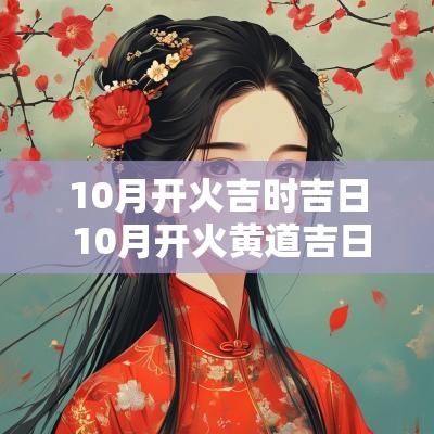 10月开火吉时吉日 10月开火黄道吉日